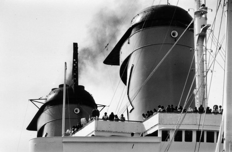 Американский лайнер