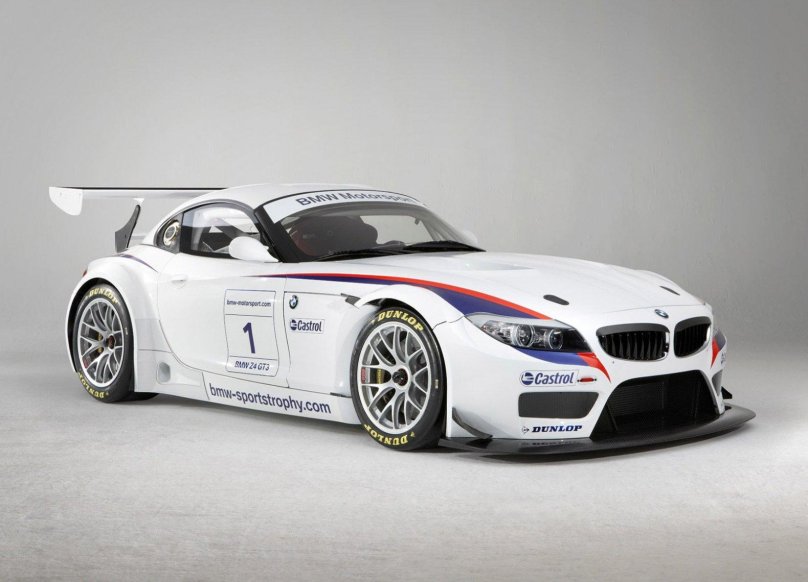 BMW 3 gt