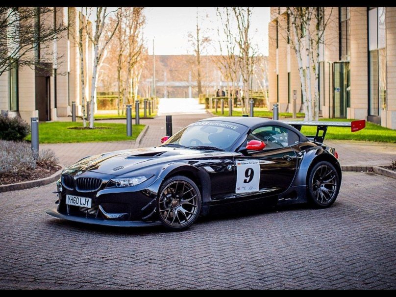 BMW z4 gt