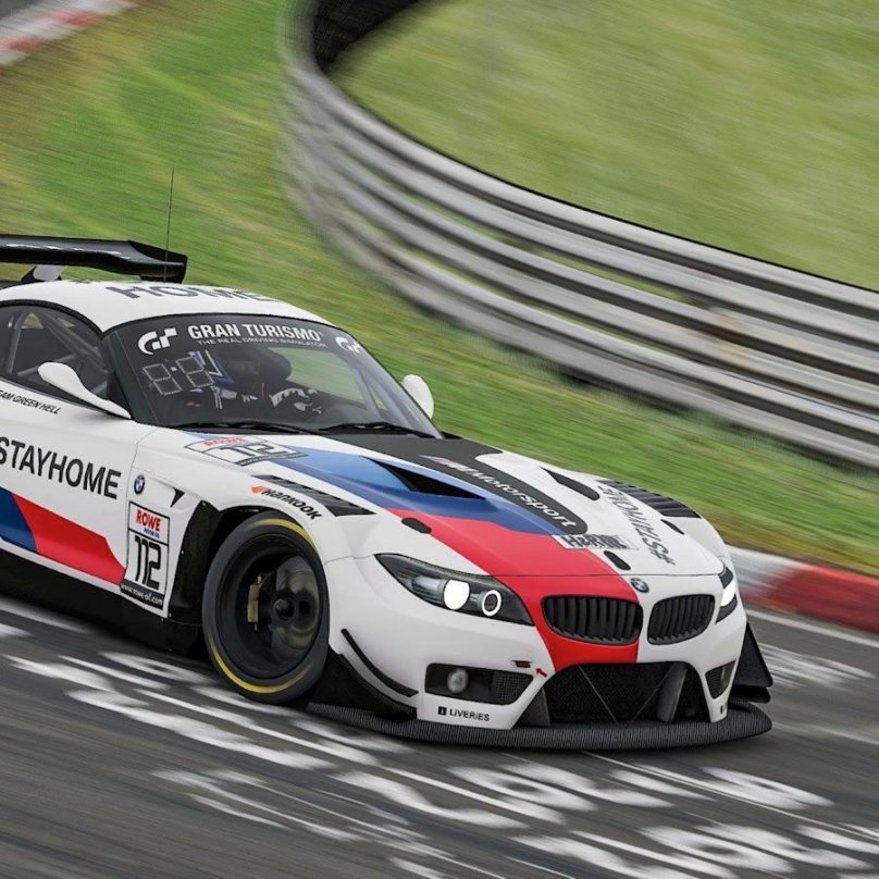 BMW z4 gt