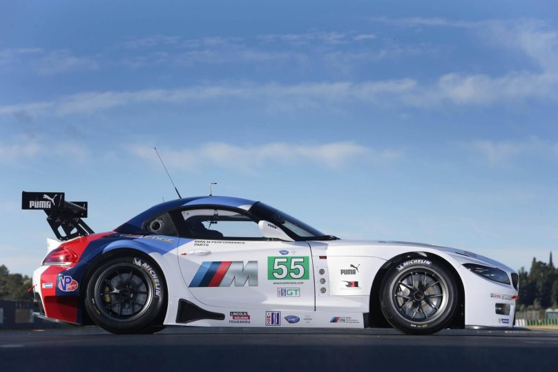 BMW z4 GTE
