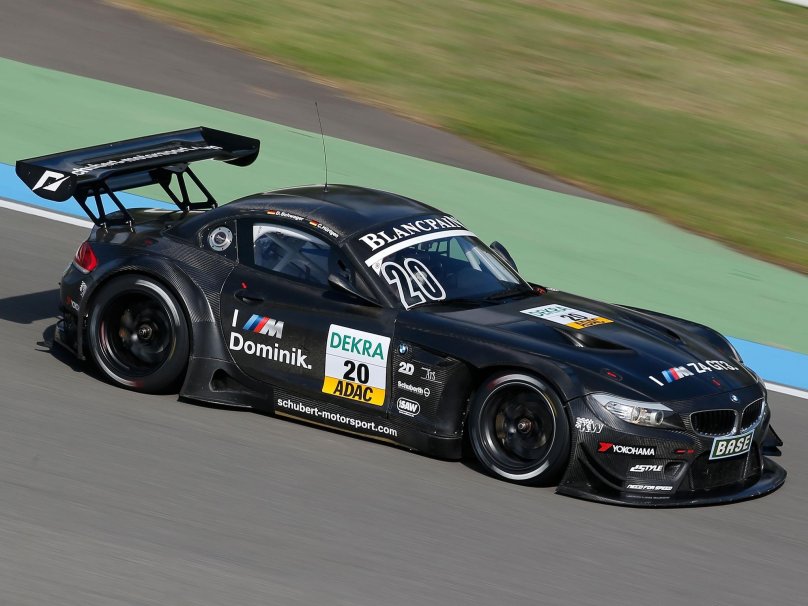 BMW z4 gt