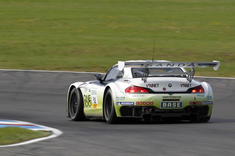 BMW z4 gt3 2015
