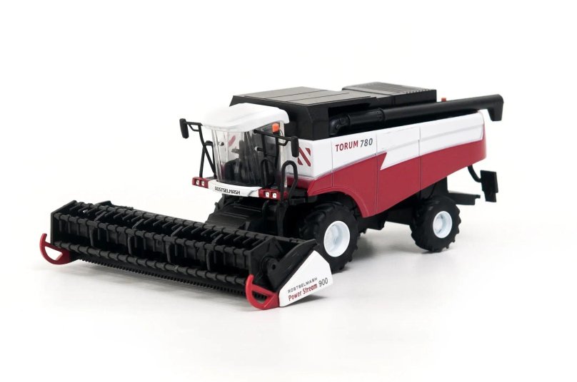 Комбайн Ростсельмаш Торум 780