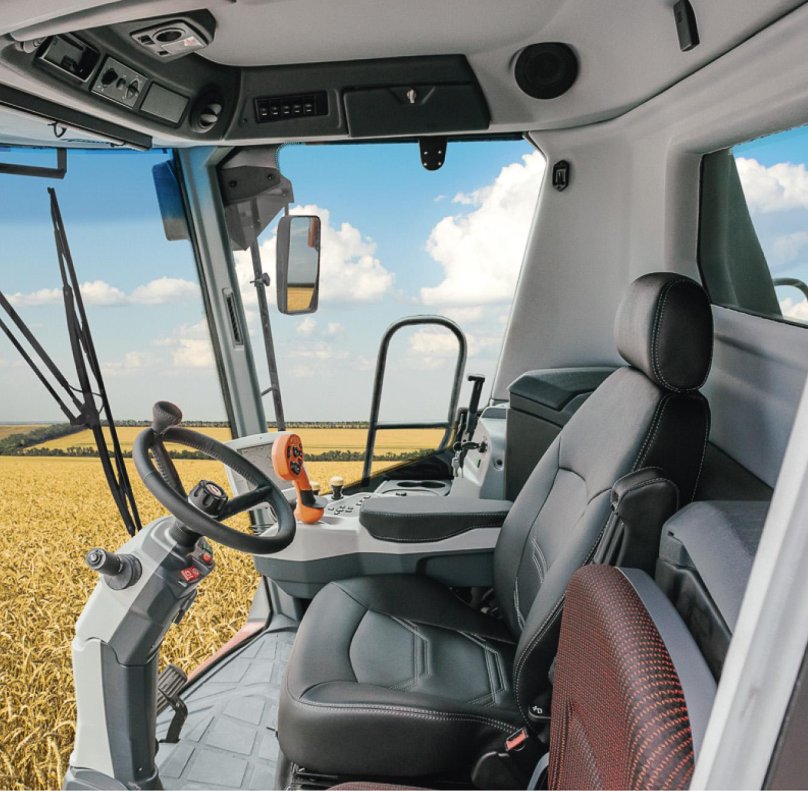 Кабина Торум 785