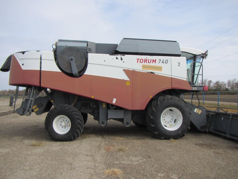 РСМ-181 Torum-750