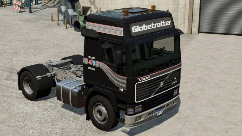 Volvo f88