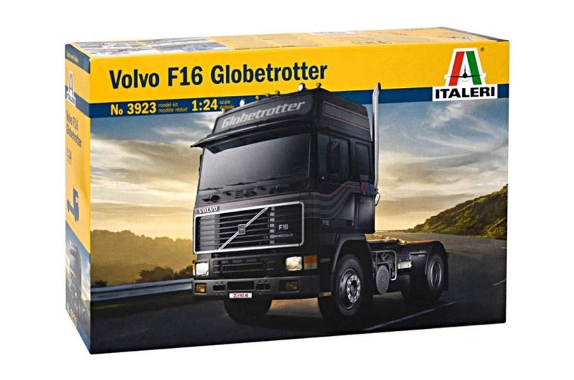 Volvo f16 Italeri