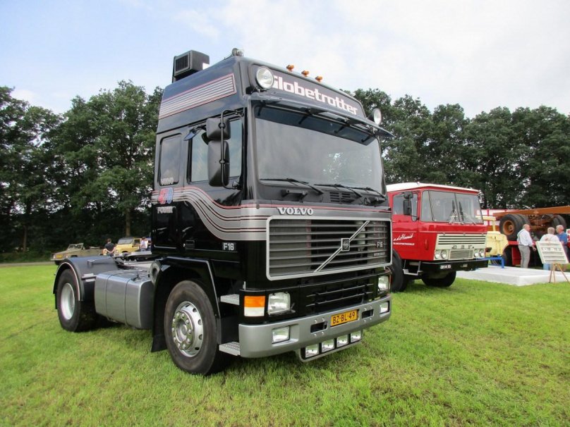 Volvo f16 1990