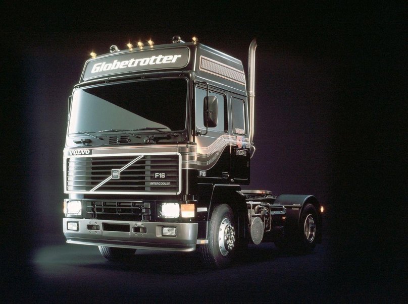 Volvo fh12 Truck