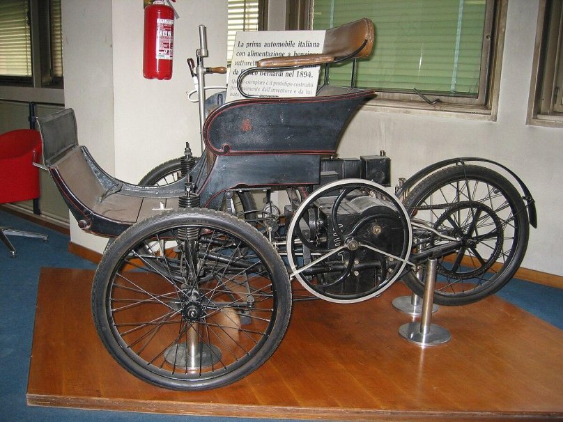 Автомобиль 1894