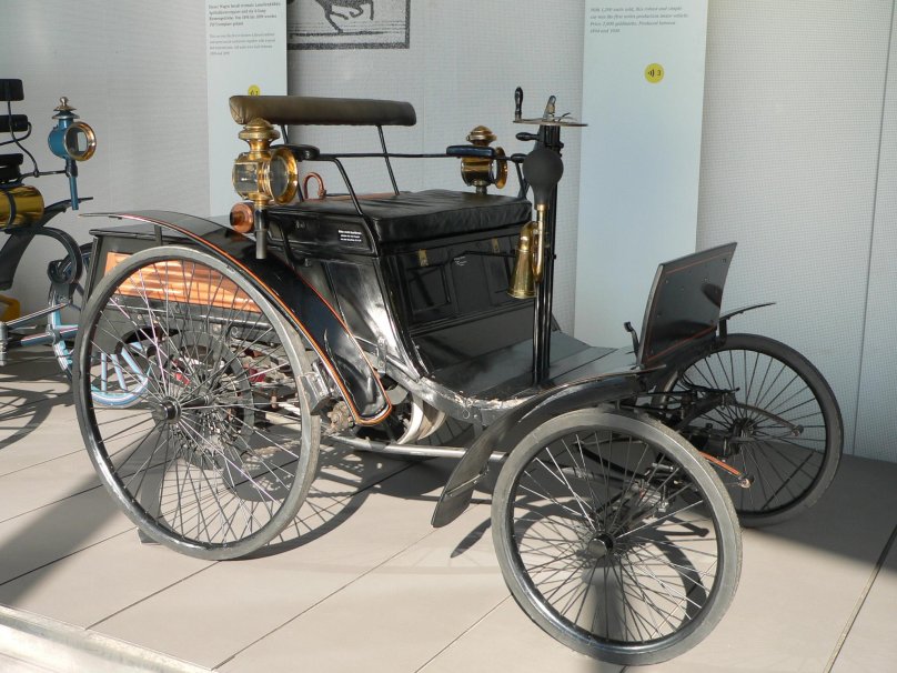 Benz velo 1894