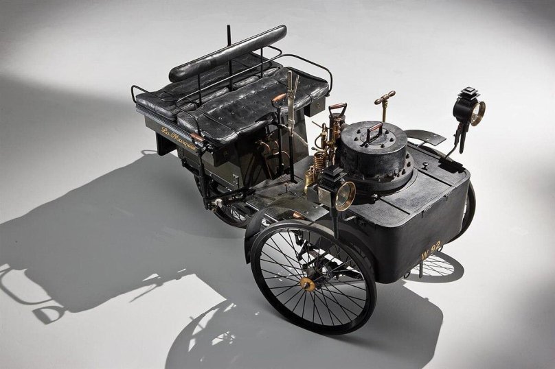 Де Дион Боутон