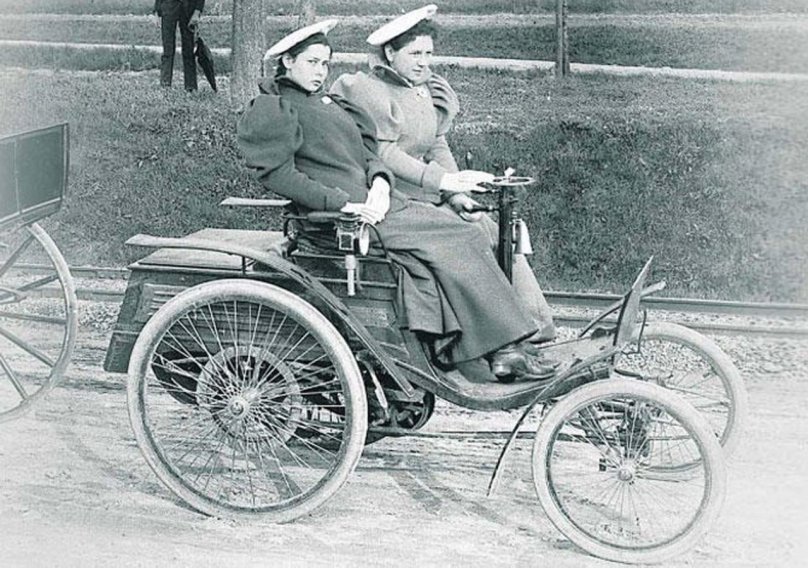 Benz 1894