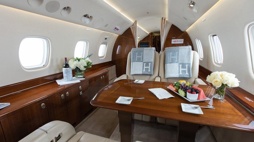Legacy 650 самолет