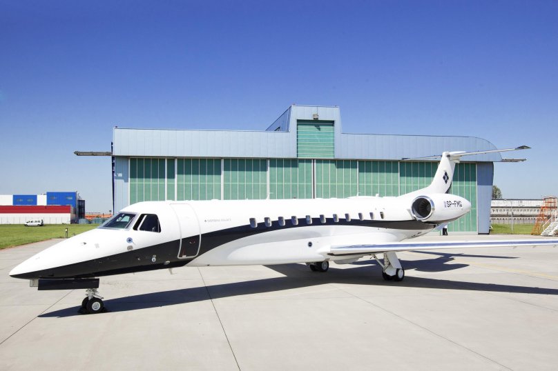 Embraer Legacy 600