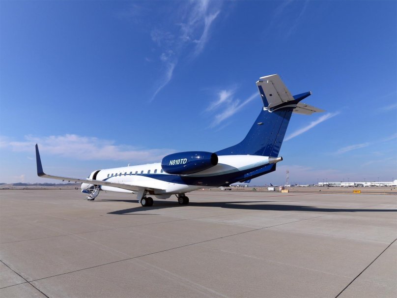 Легаси 650е самолет