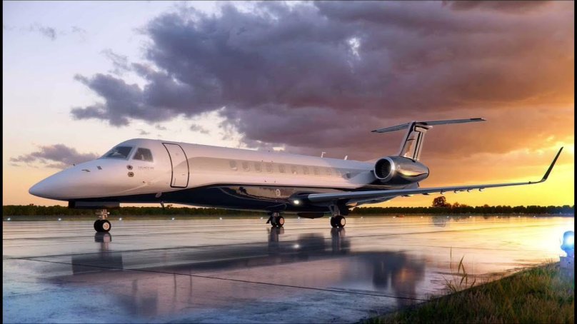 Embraer Legacy 650e