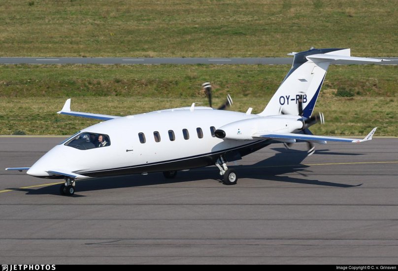 Piaggio Avanti беспилотник