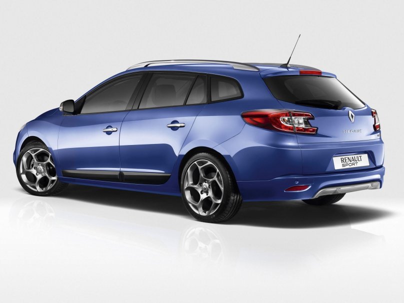 Renault Megane 3 универсал
