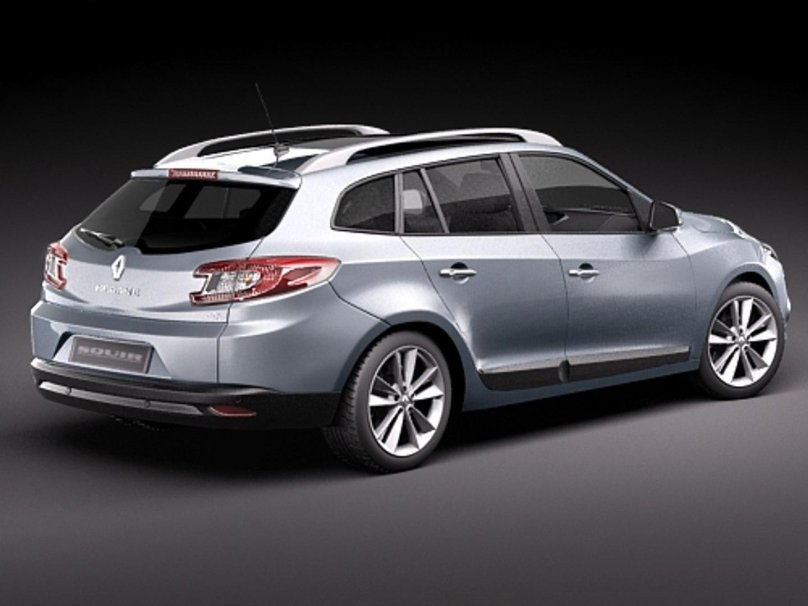 Рено Меган 5 универсал
