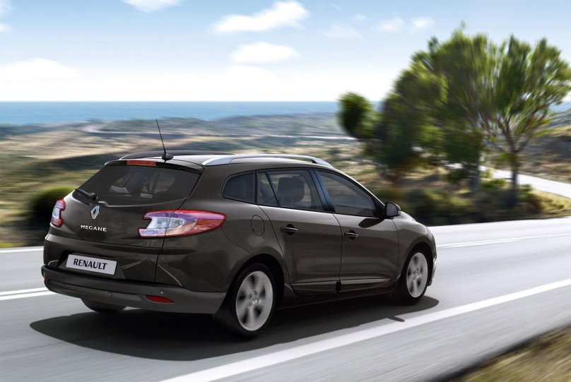 Рено Меган 3 универсал