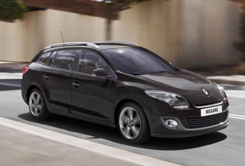 Рено Меган 3 Грандтур