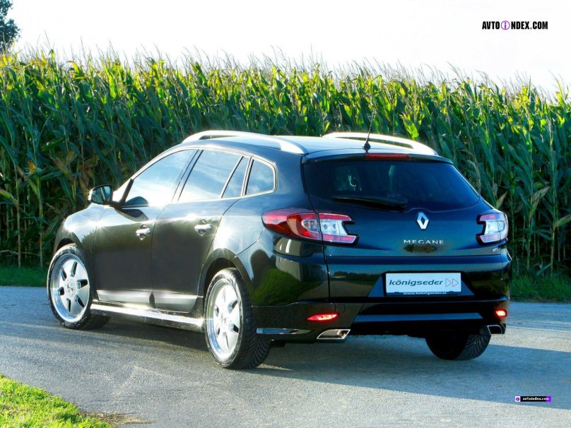 Рено Меган Грандтур