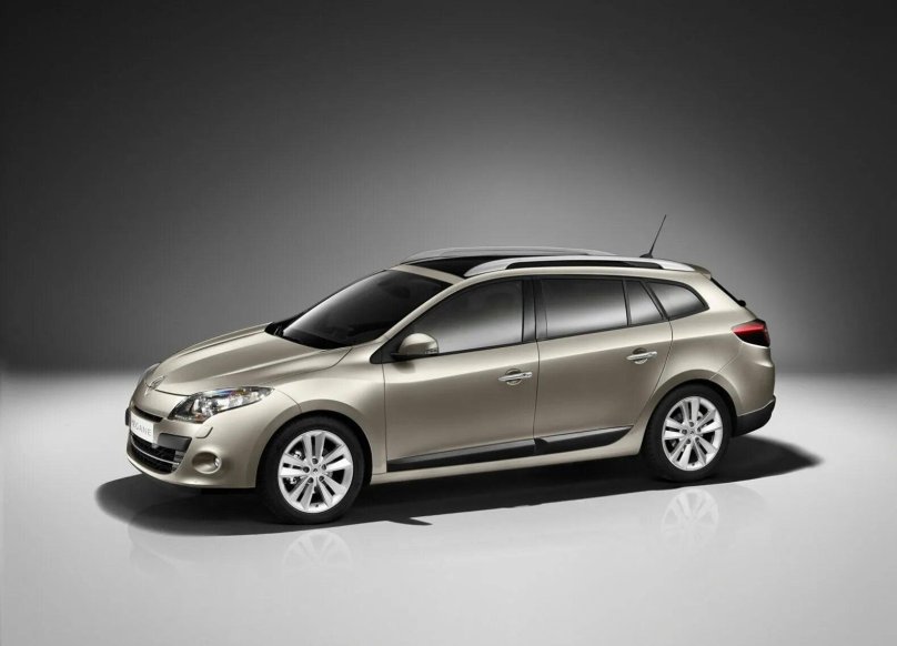 Рено Меган Грандтур