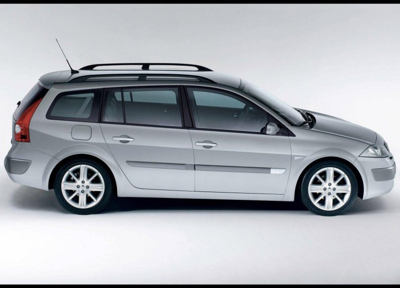 Renault Megane 2 универсал