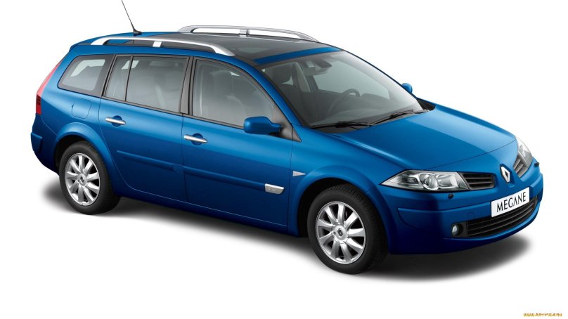 Renault Megane 2008 универсал