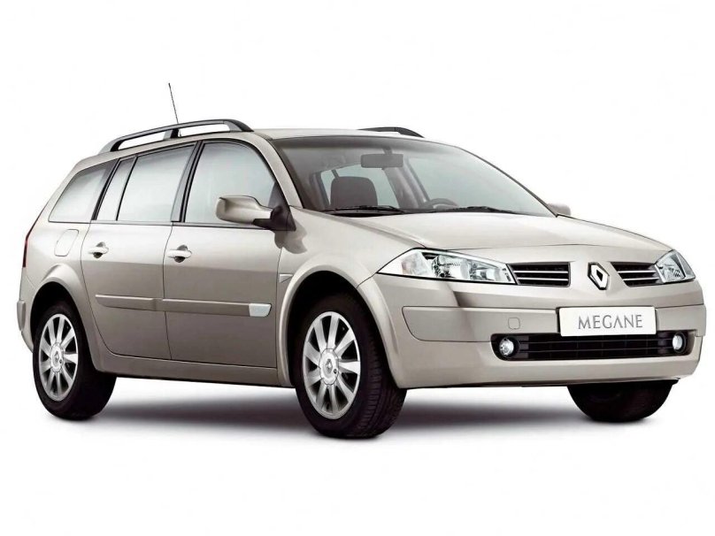 Рено Меган 2 универсал 2009