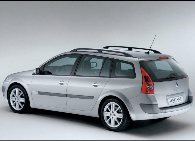 Renault Megane 2 универсал