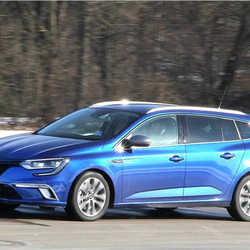 Меган 3 универсал gt line