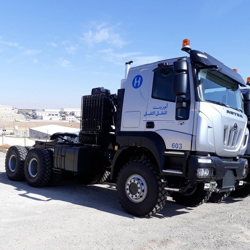 Ивеко Астра самосвал