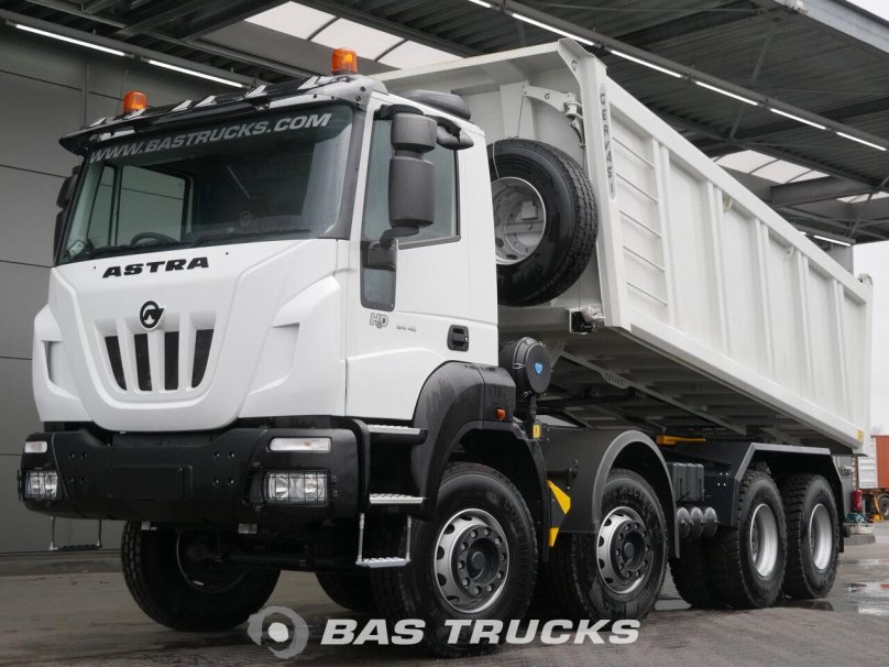 Ивеко Астра самосвал