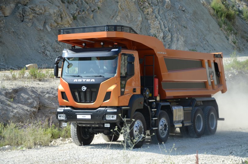 Iveco Astra hd9