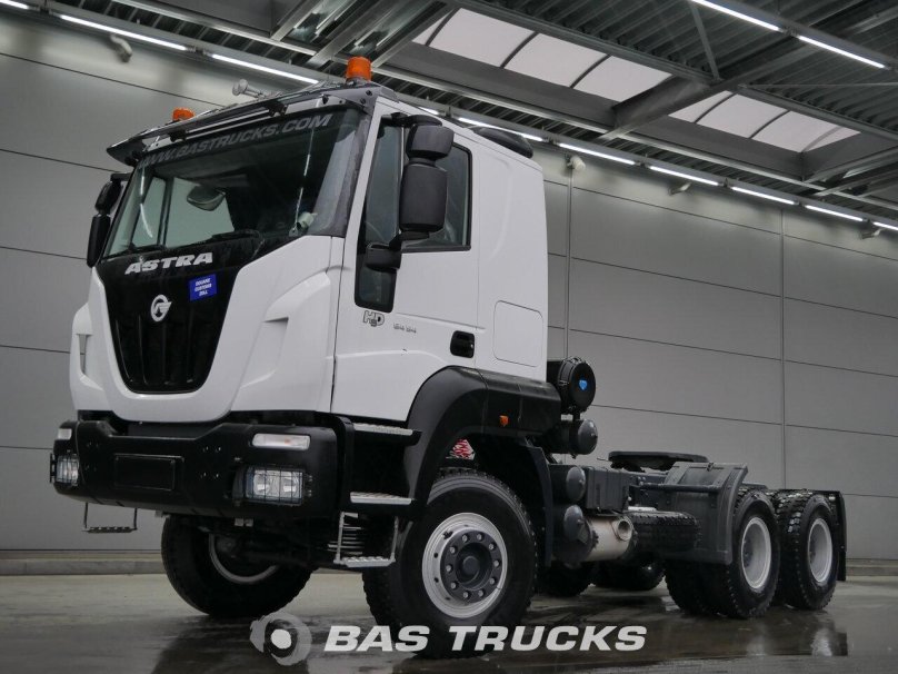 Ивеко Астра 6х6