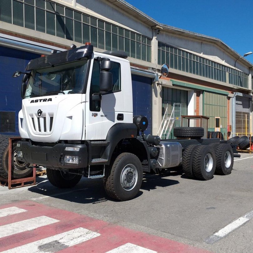 Ман ТГС 40 480