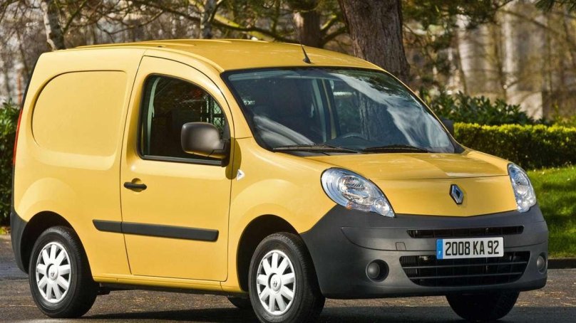 Renault Kangoo 1 поколение