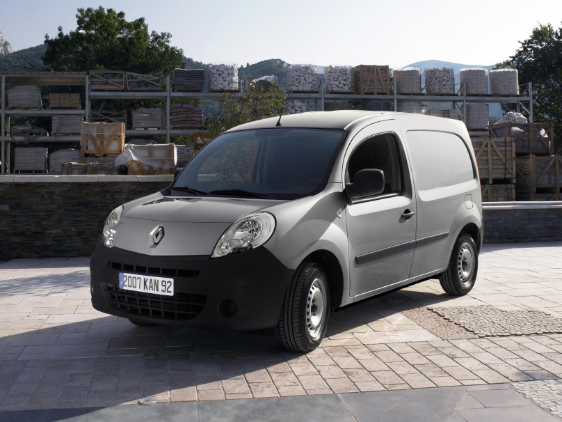 Renault Kangoo 2