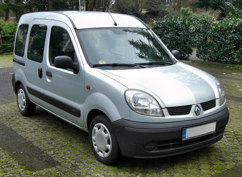 Renault Kangoo 2009