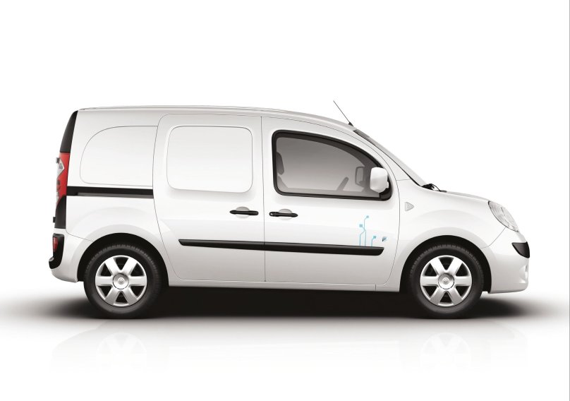Renault Kangoo 2012