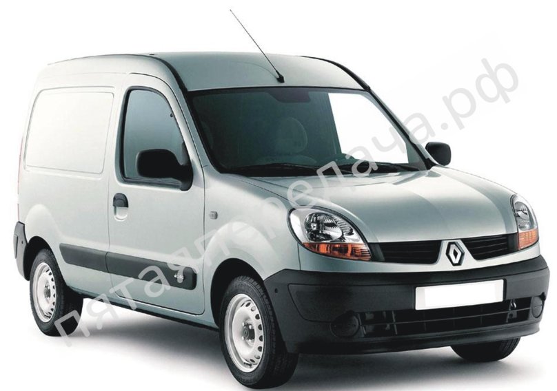 Рено Кангу 2003