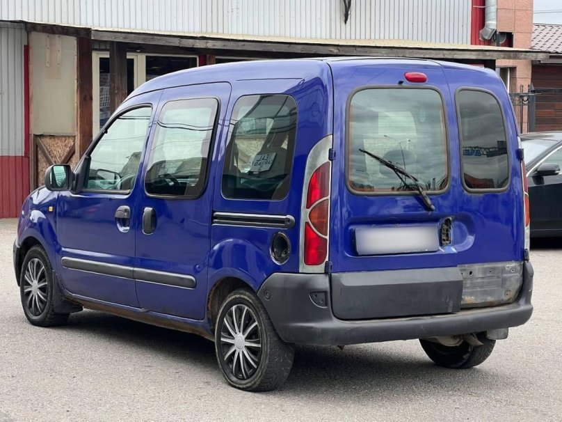 Рено Кангу 2000