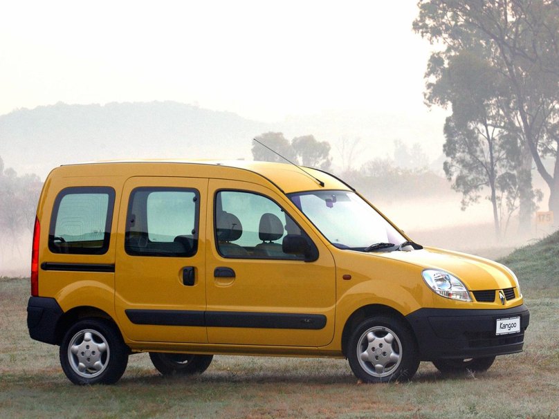 Kangoo Renault Kangoo