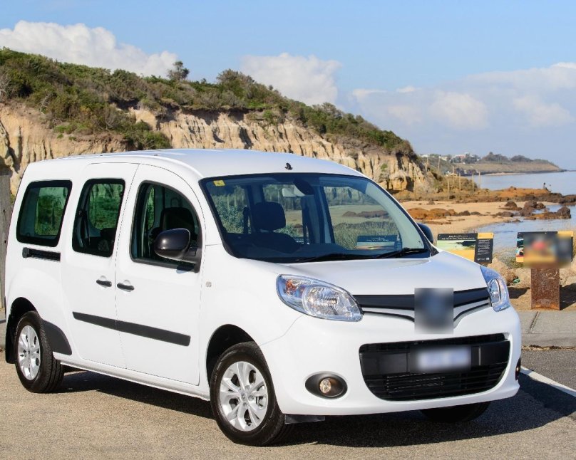 Рено Кангу 2018