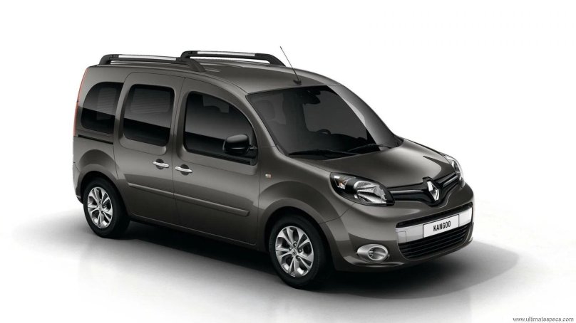 Renault Kangoo 2014