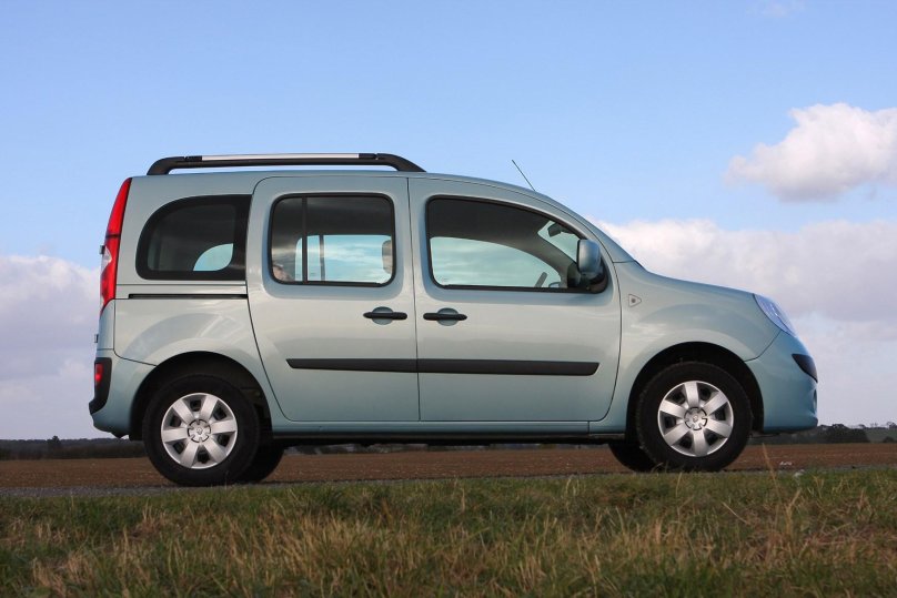 Kangoo Renault Kangoo
