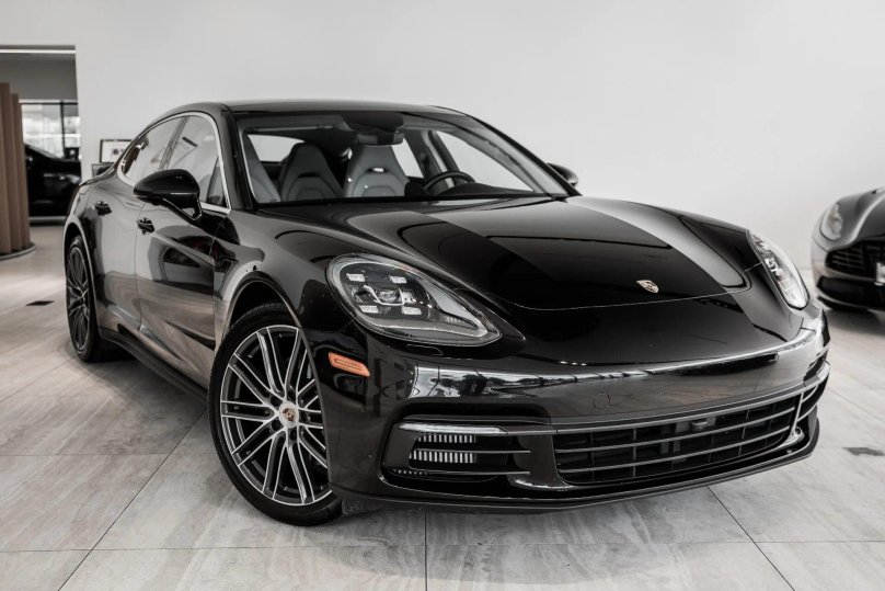 Porsche Panamera 4s